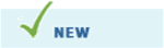 New features